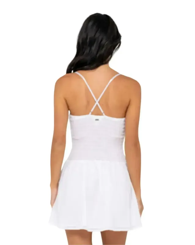 Mimi Bubble Mini Dress