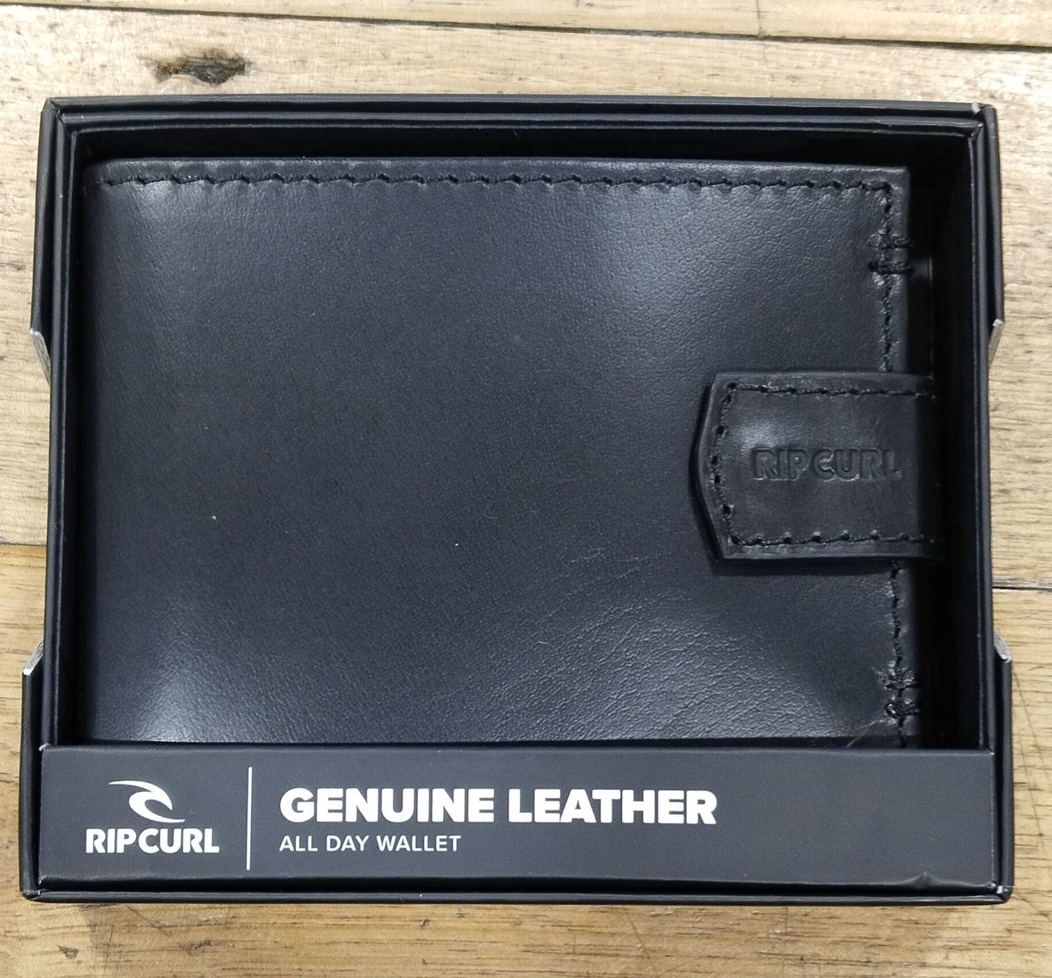 Pumped Clip RFID All Day Wallet