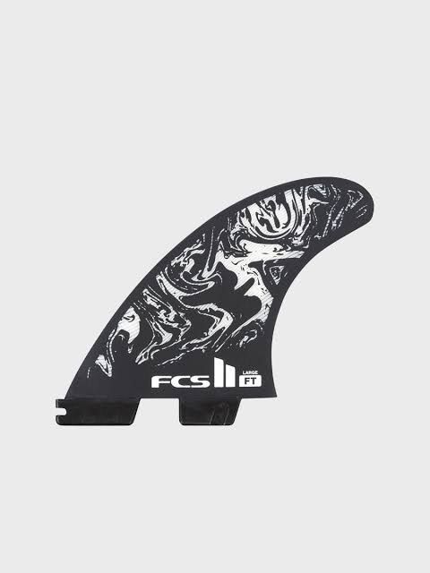 FCS II FT PC Tri Filipe Toledo Fins