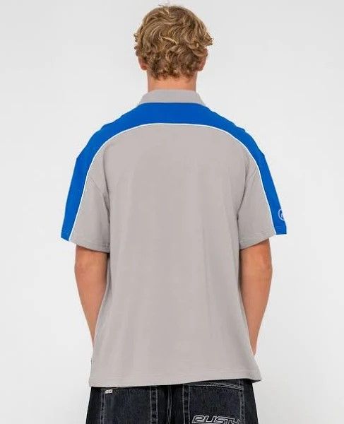 Straight Shooter Polo