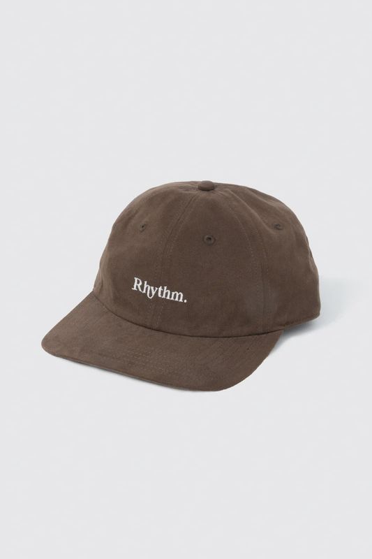 Essential Brushed Twill Cap