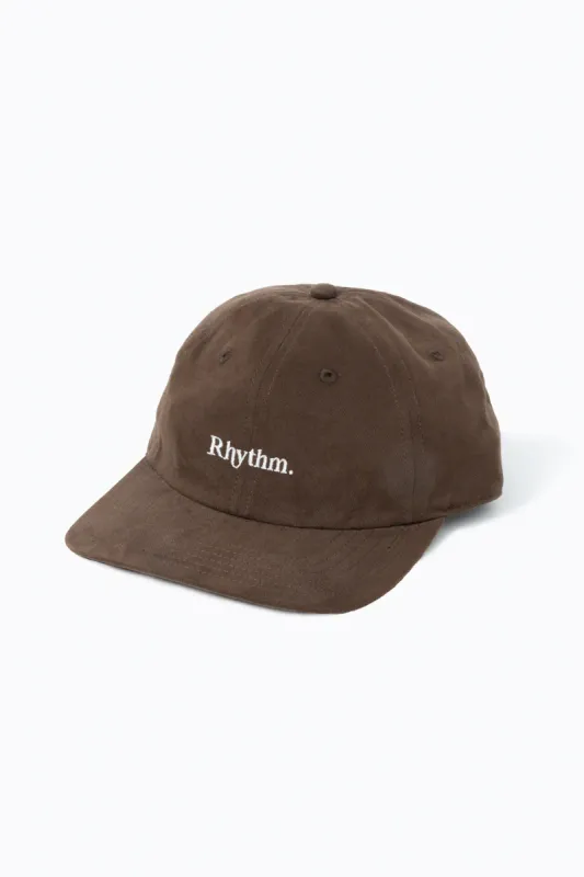 Essential Brushed Twill Cap