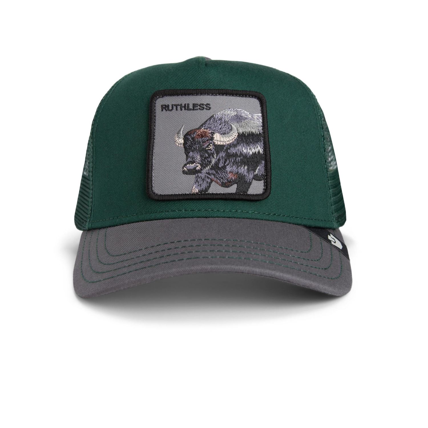Two-Tone Buffalo