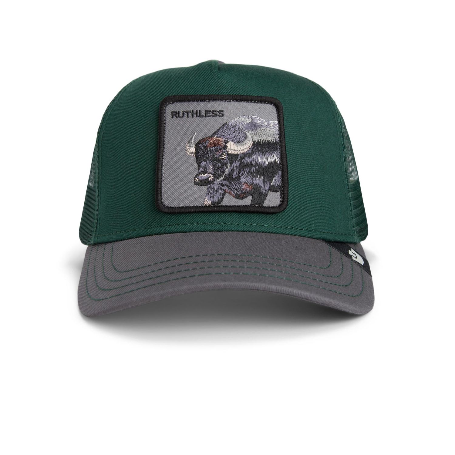 Two-Tone Buffalo
