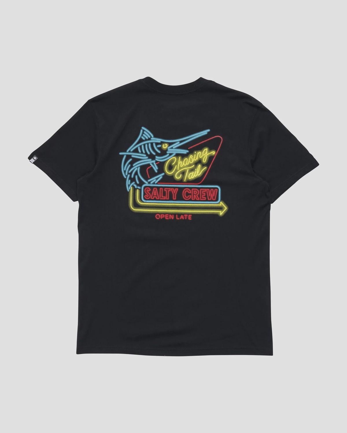 Neon Sign Premium SS Tee