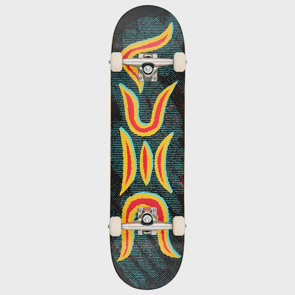 Curse 8.25" Complete