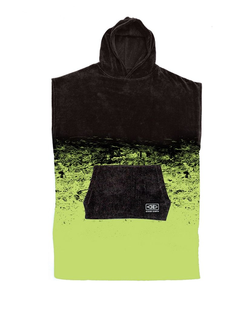 Youth Southside Hooded Poncho
