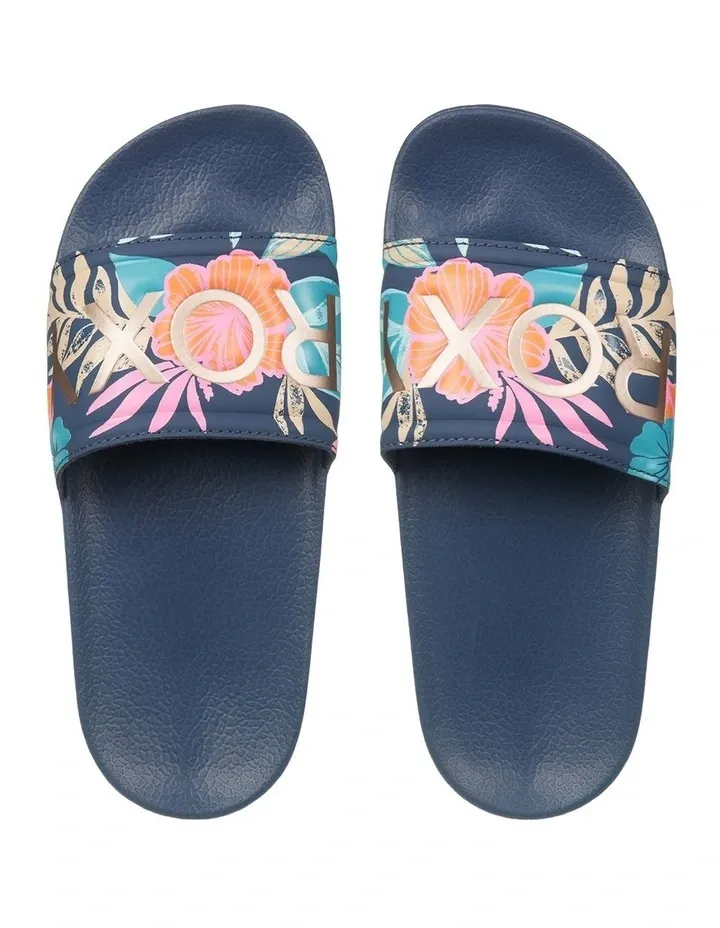 Girls Slippy II Sliders