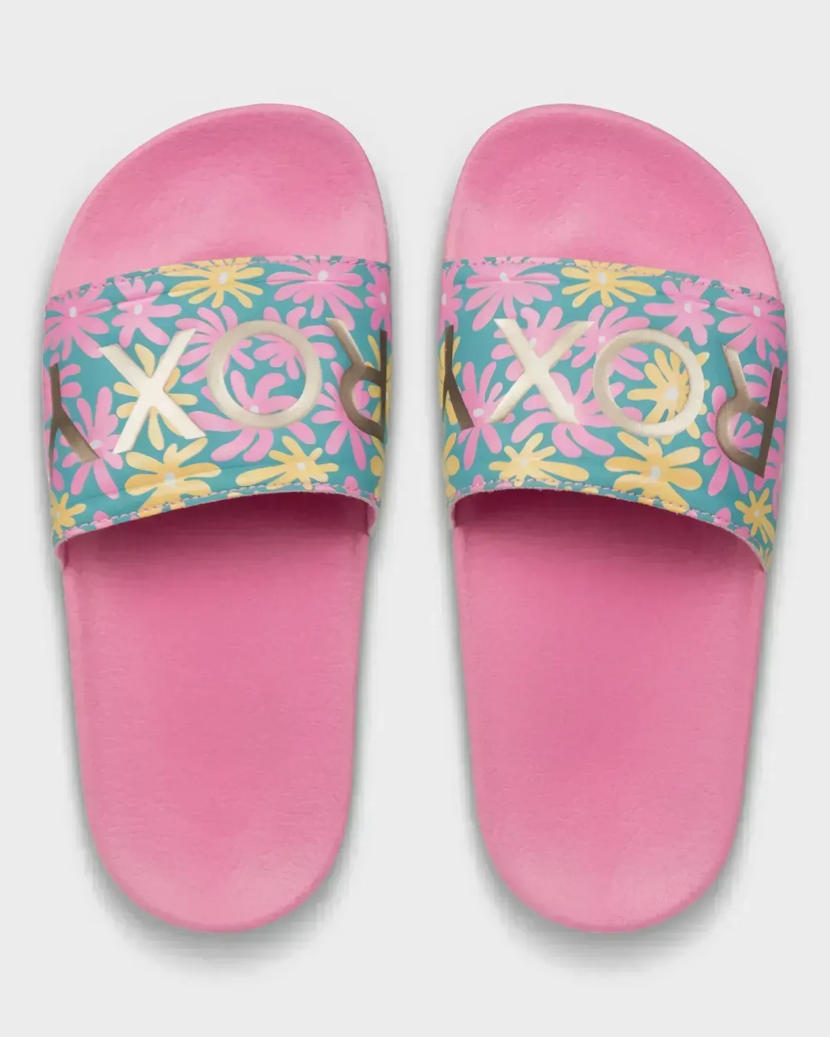Girls Slippy II Sliders