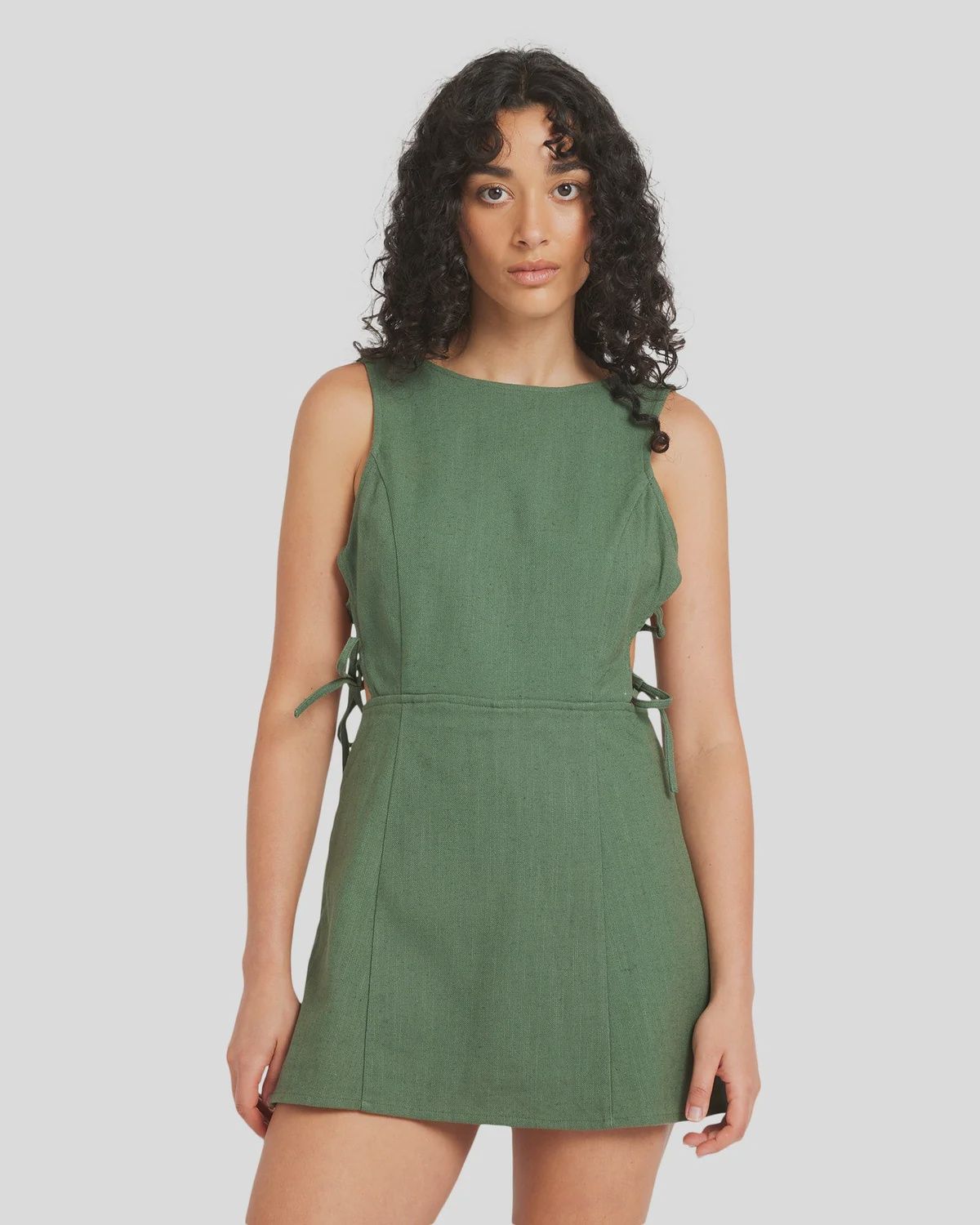 Womens Eliana Skort Mini Dress