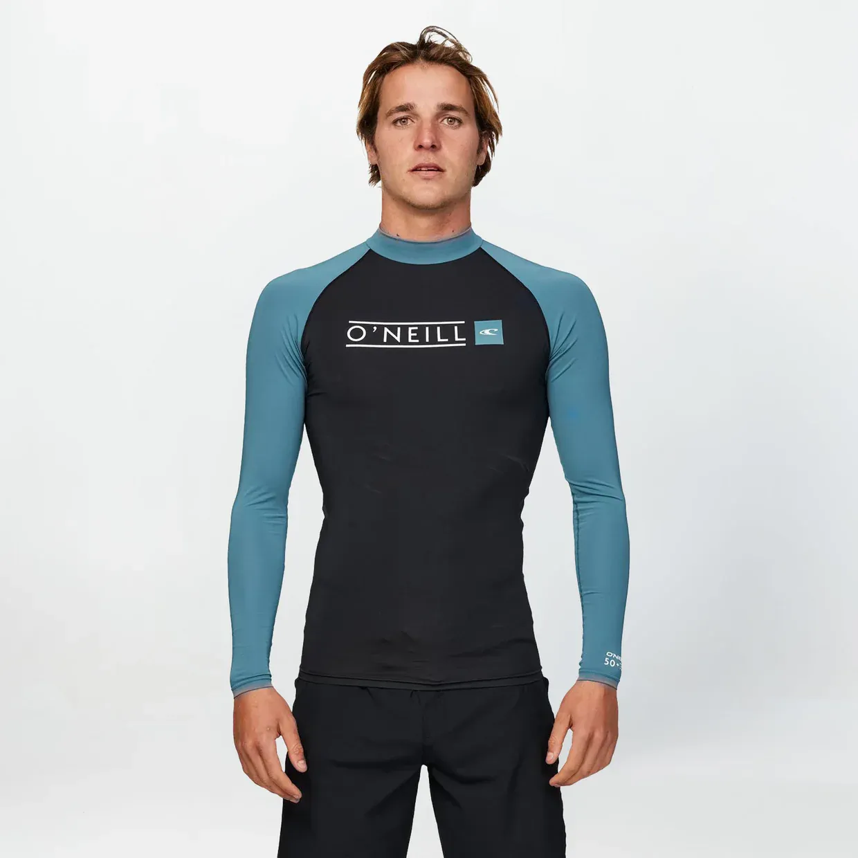 Men's Reactor Block Long Sleeve Rash Vest