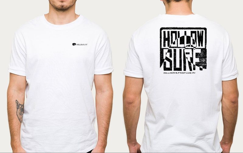 Inverted Wave T-Shirt