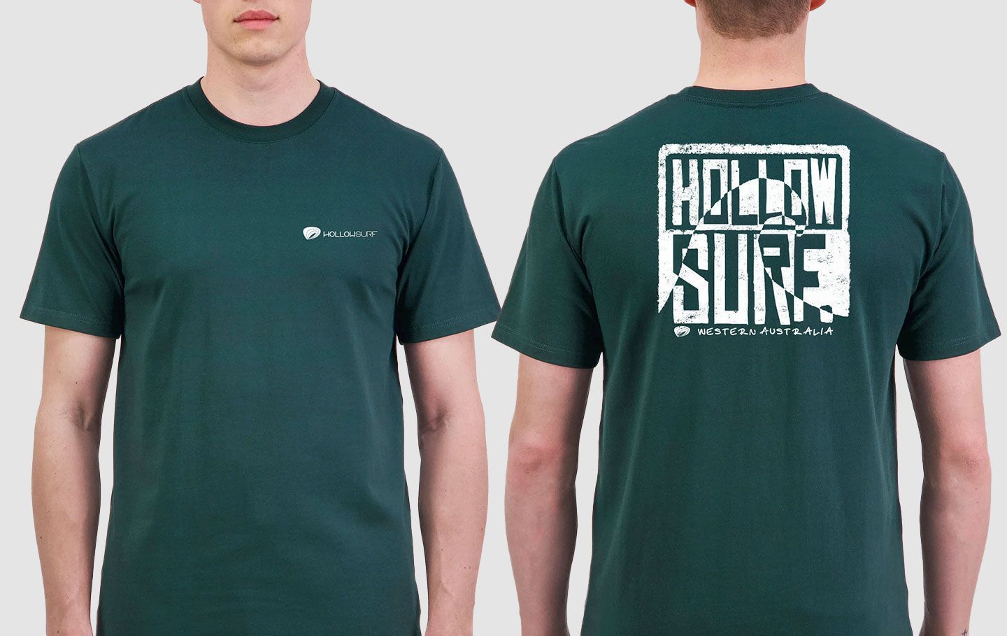 Inverted Wave T-Shirt