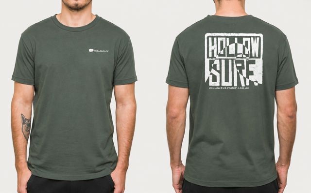 Inverted Wave T-Shirt