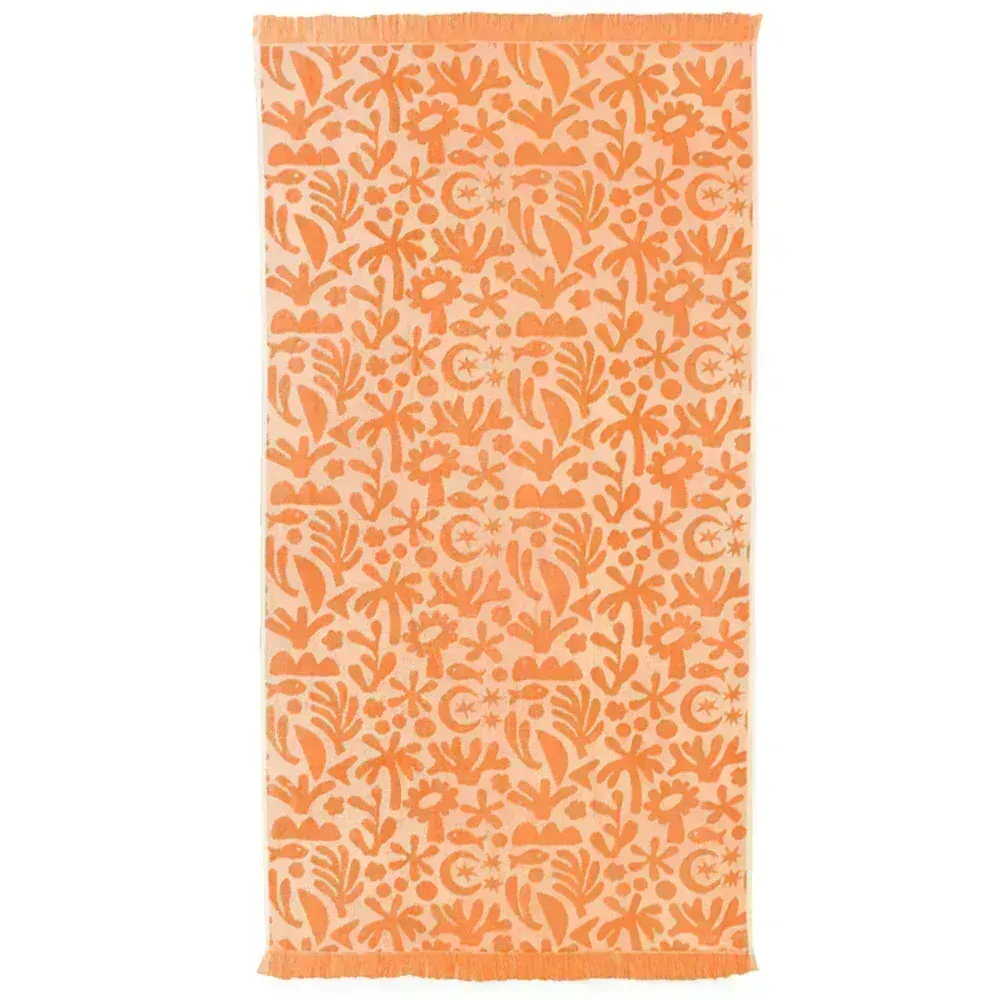 HiLo Beach Towel