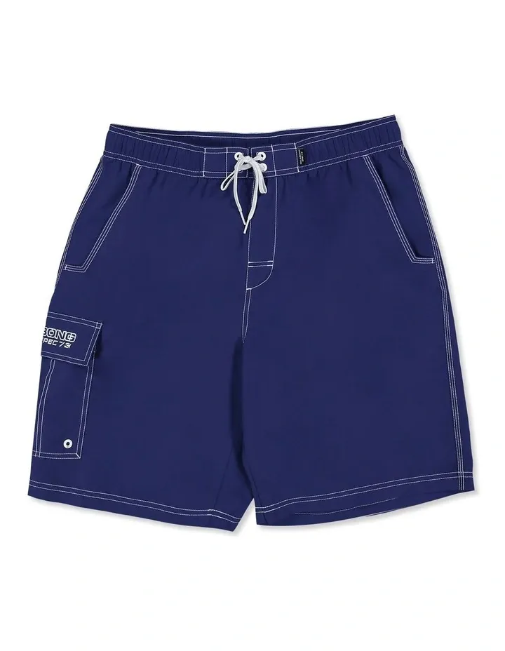 Boys Throw On Boardshorts