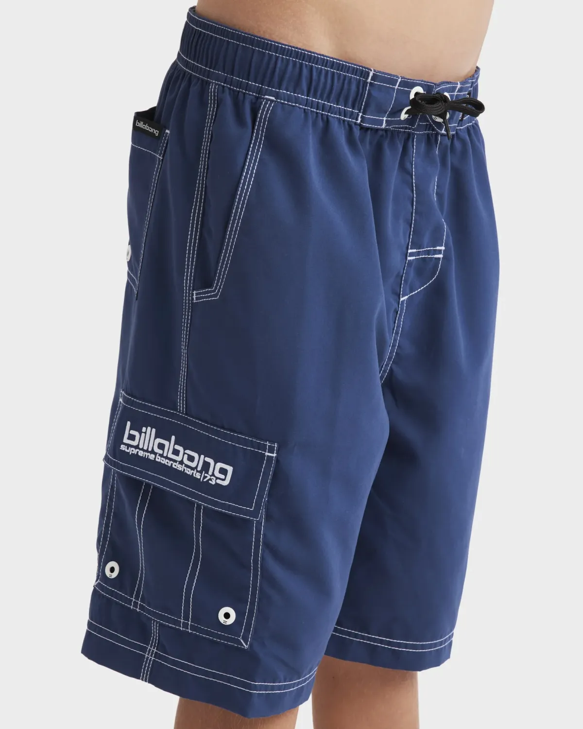 Boys Throw On Boardshorts