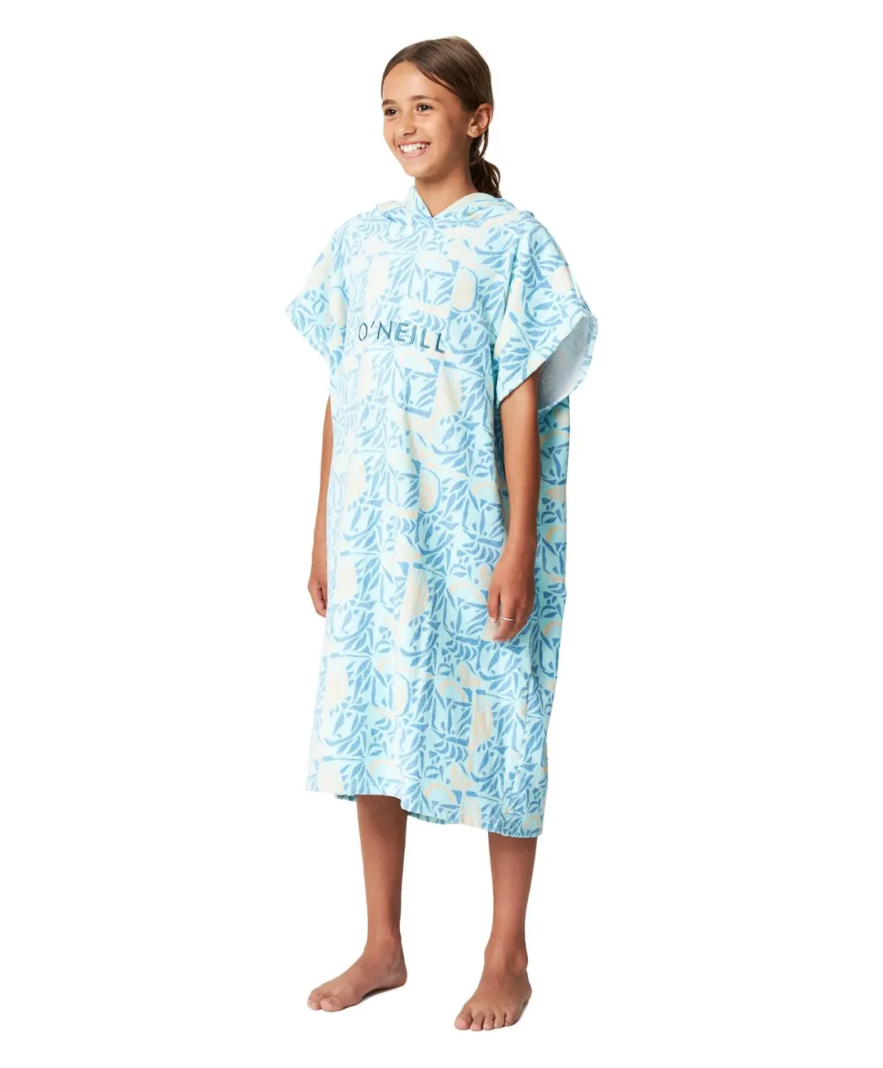 Girls Bahia Change Towel