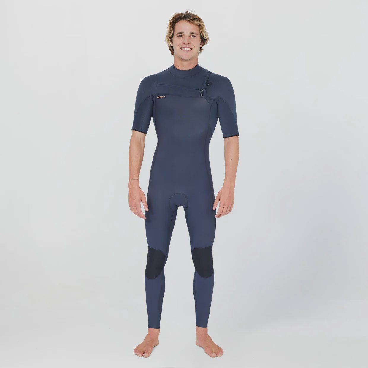 Hyperfreak 2mm Short Arm Steamer Chest Zip Wetsuit