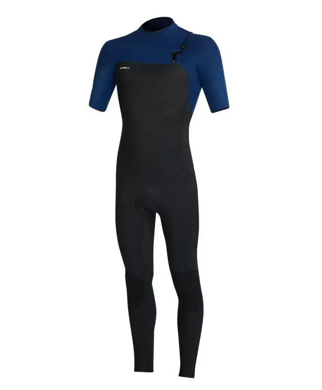 Hyperfreak 2mm Short Arm Steamer Chest Zip Wetsuit