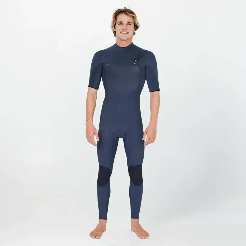 Hyperfreak 2mm Short Arm Steamer Chest Zip Wetsuit