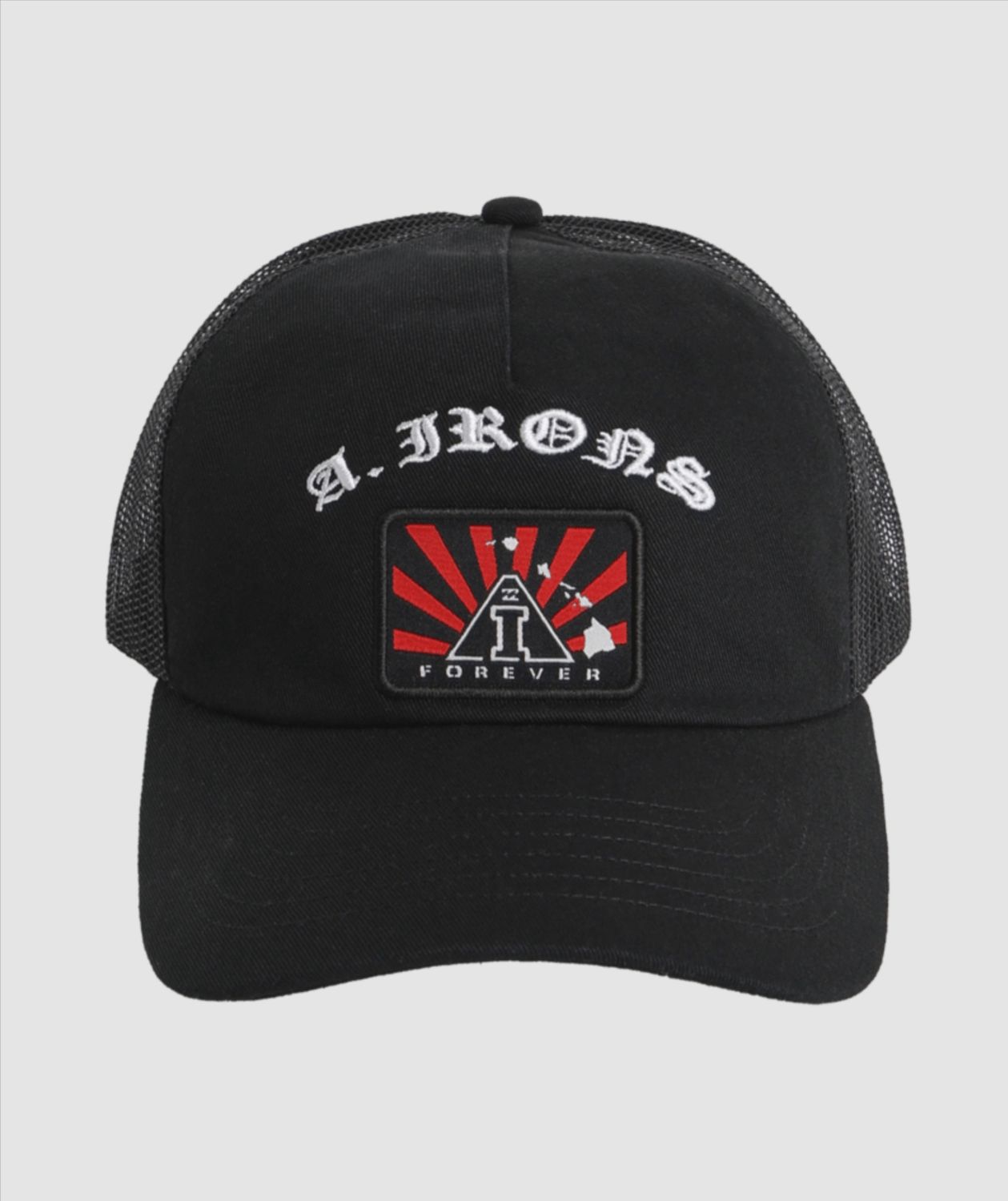 A.I. Rising Sun Trucker