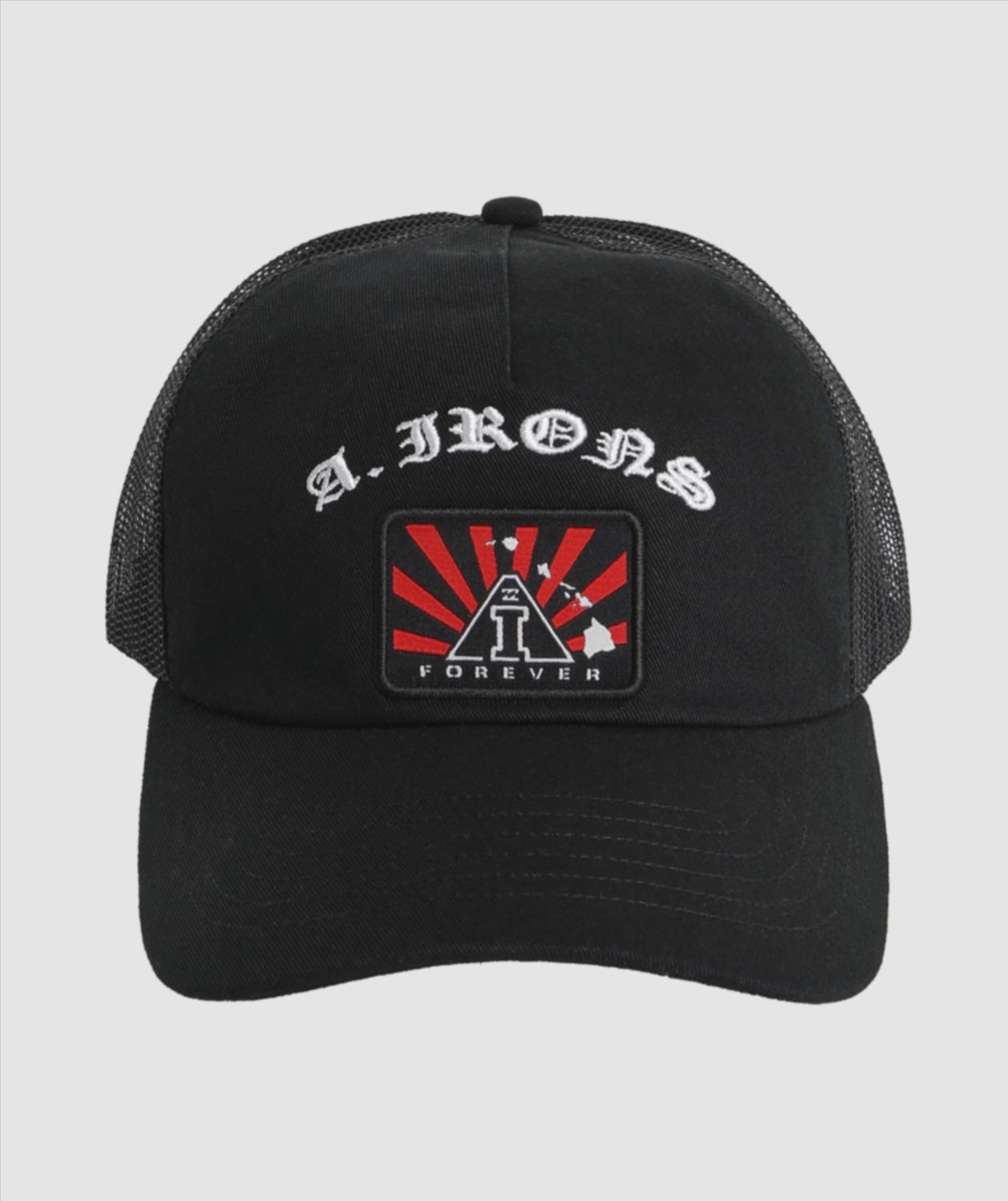 A.I. Rising Sun Trucker