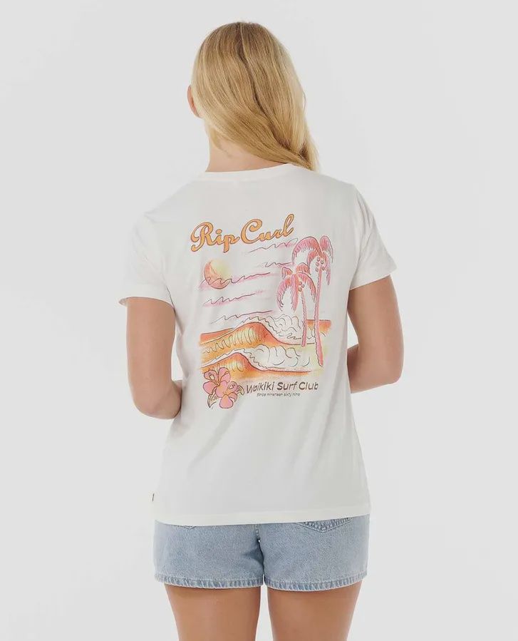 Waikiki Standard Tee