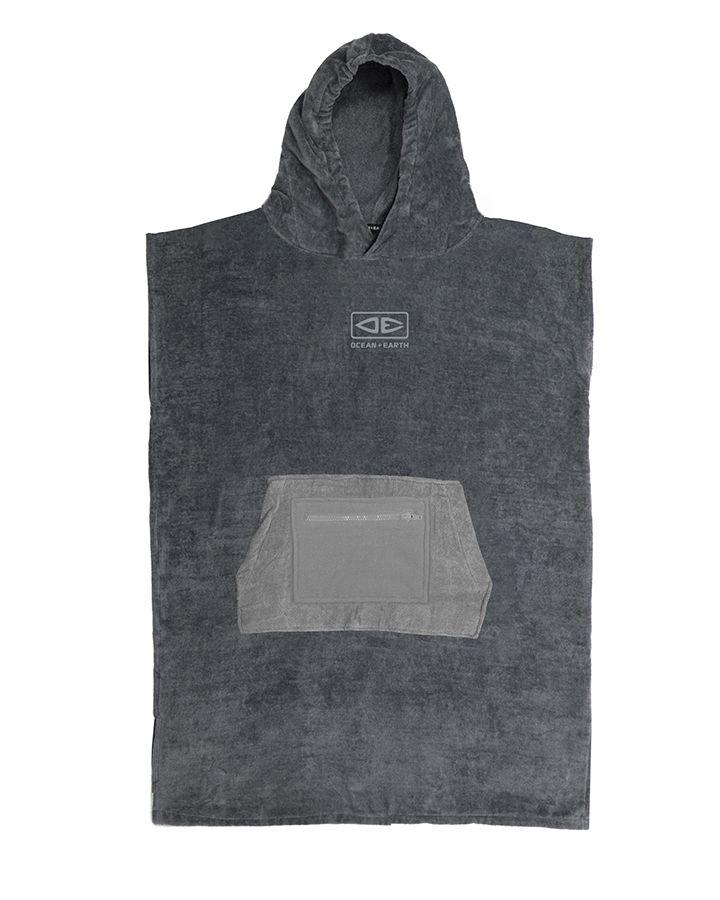 Youth Hooded Poncho
