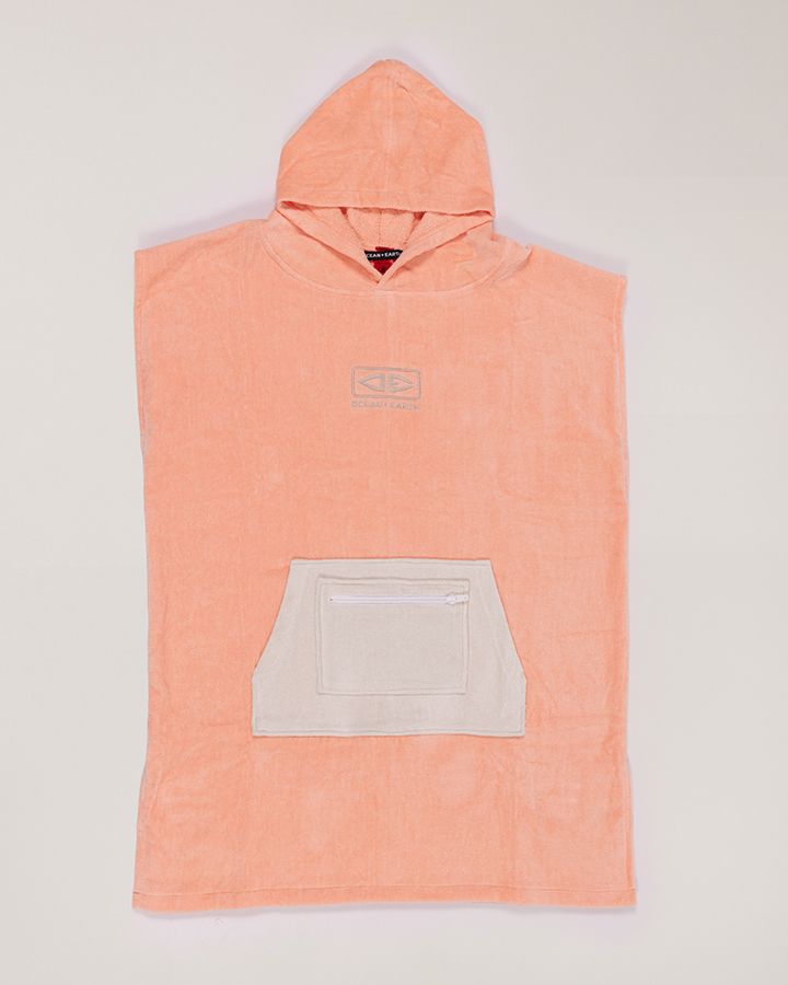 Youth Hooded Poncho