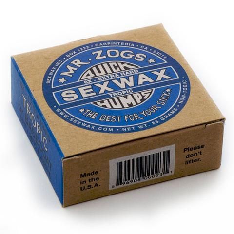 Sexwax Quick Humps 6x