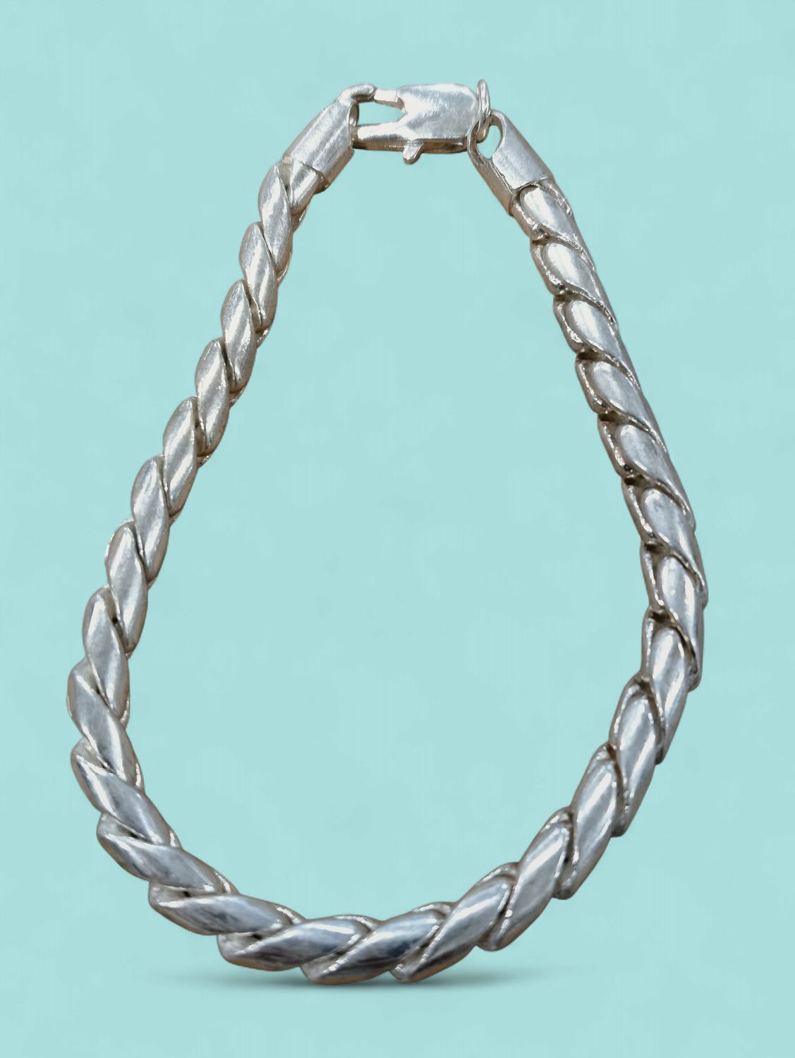 Pewter Bracelet