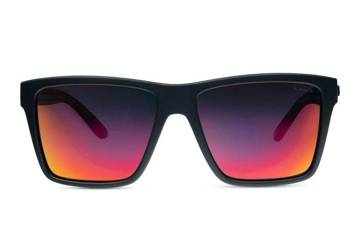 Bazza Mirror Polar Twin Blacks