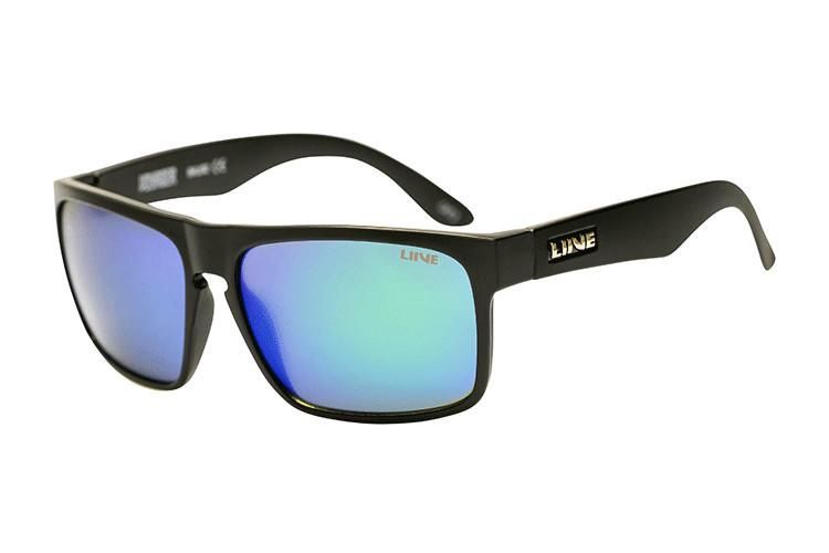 Voyager Polar Matt Black