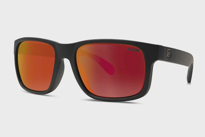 Marlin, Color: Mirror Polar Float Matt Black