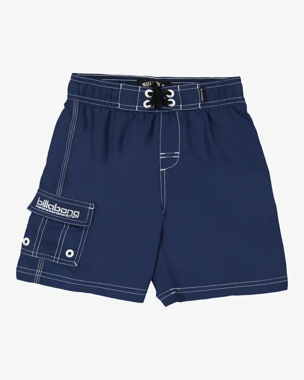 Groms Throw On 13" Boardshorts