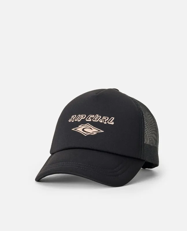 Classic Surf Icon Trucker