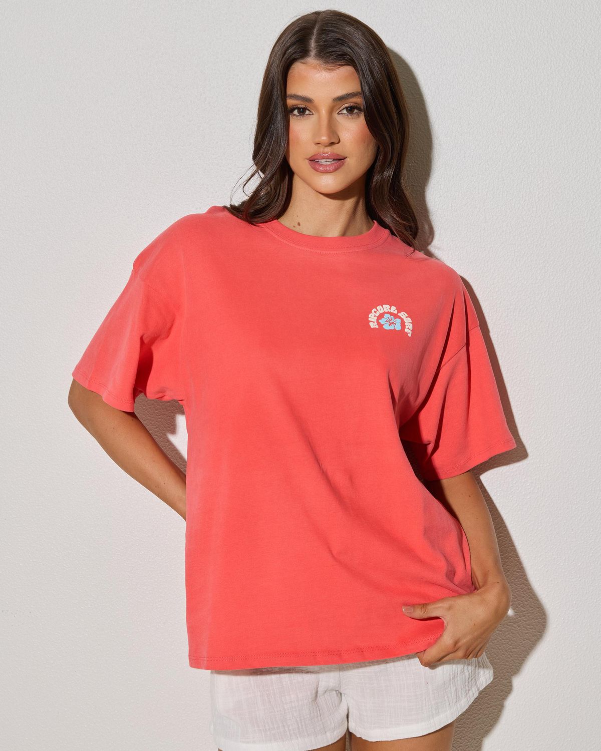 Luxe Surf Heritage Tee