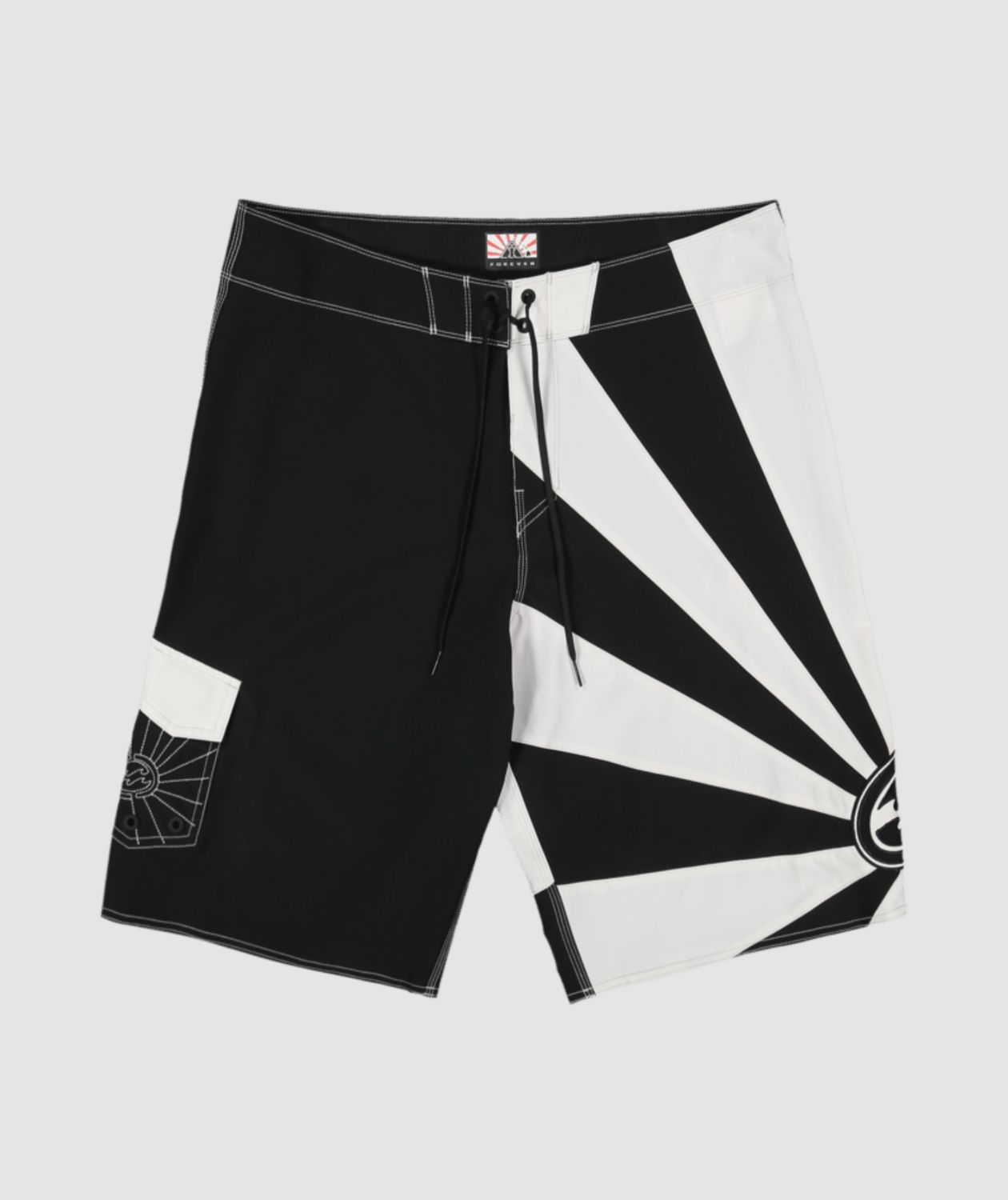 A.I. Rising Sun Pro Boardshort