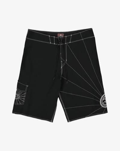 A.I. Rising Sun Pro Boardshort