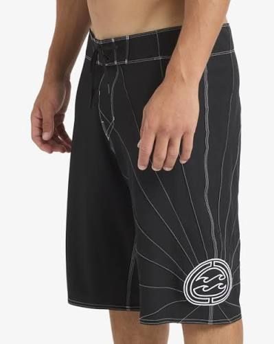 A.I. Rising Sun Pro Boardshort