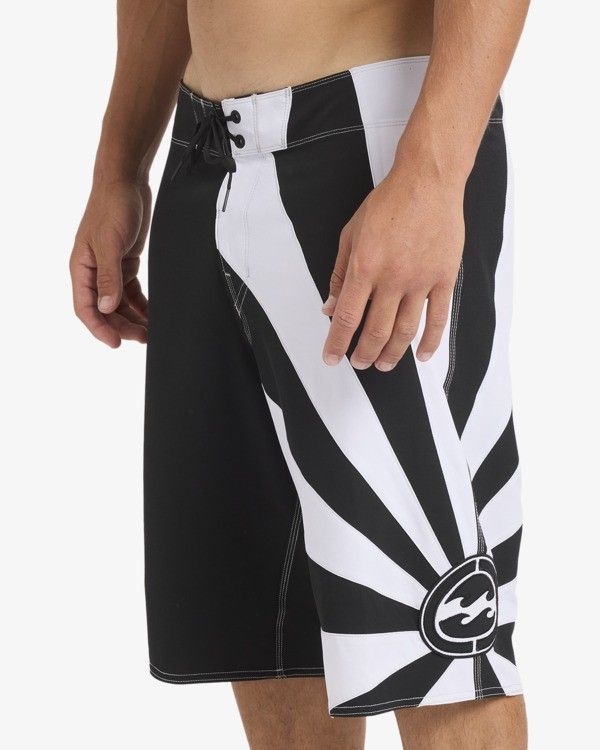 A.I. Rising Sun Pro Boardshort