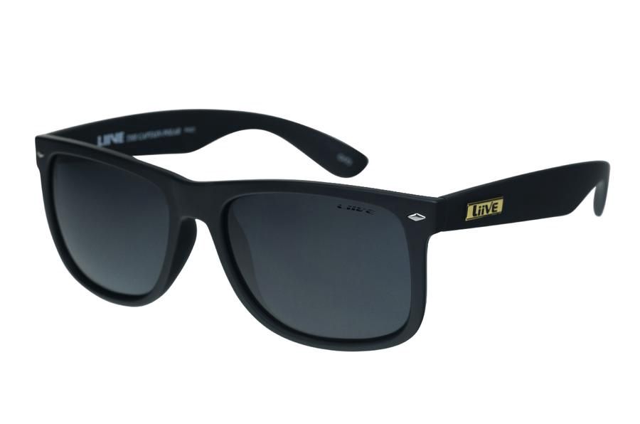 El Capitan Polar Matt Black