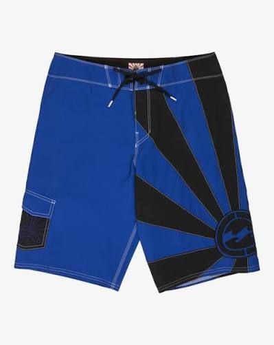 Boys A.I. Rising Sun Pro Boardshort