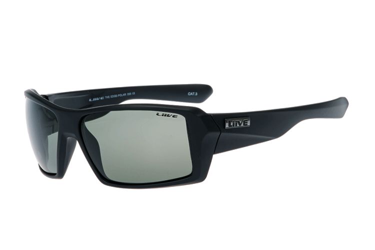 The Edge Polar Matt Black