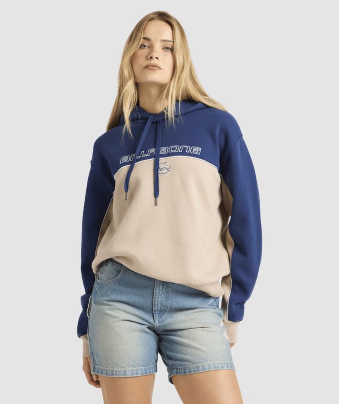 Womens Billa Tripper Hoodie