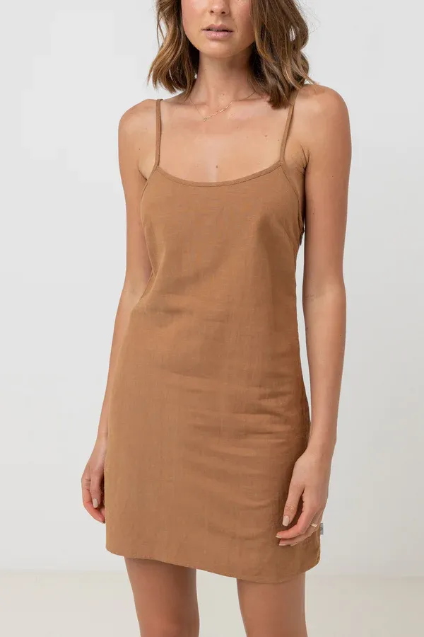 Classic Slip Dress