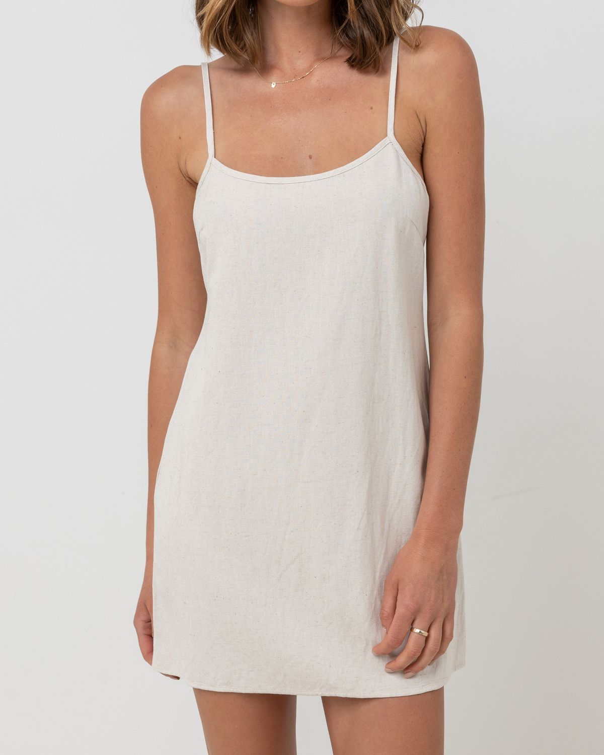 Classic Slip Dress