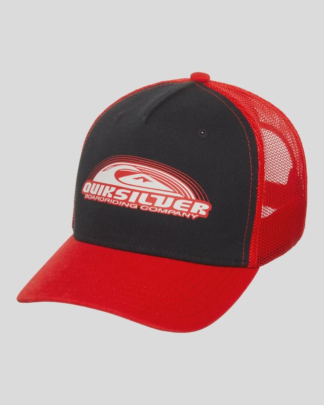 Boys 8-16 Decades Cotton Cap
