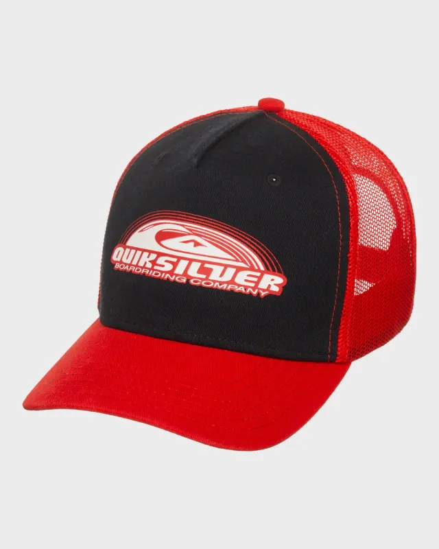 Boys 8-16 Decades Cotton Cap